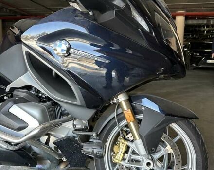 Чорний БМВ R 1250RT, об'ємом двигуна 1.25 л та пробігом 2 тис. км за 19700 $, фото 10 на Automoto.ua
