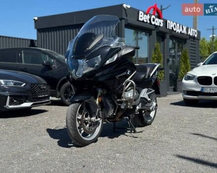 Черный БМВ R 1250RT, объемом двигателя 1.25 л и пробегом 30 тыс. км за 16200 $, фото 1 на Automoto.ua