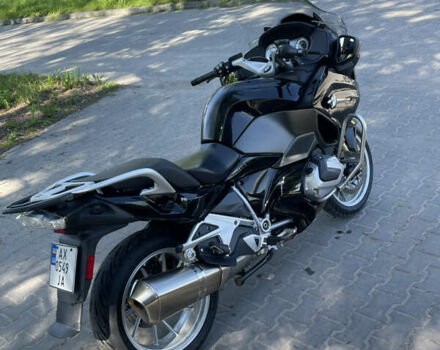 Черный БМВ R 1250RT, объемом двигателя 0 л и пробегом 39 тыс. км за 16200 $, фото 18 на Automoto.ua