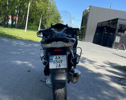 Черный БМВ R 1250RT, объемом двигателя 0 л и пробегом 39 тыс. км за 16200 $, фото 16 на Automoto.ua