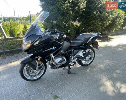 Черный БМВ R 1250RT, объемом двигателя 0 л и пробегом 39 тыс. км за 16200 $, фото 5 на Automoto.ua