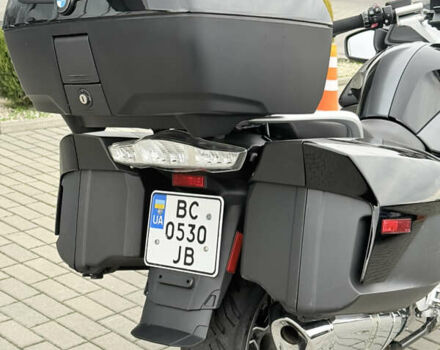 Черный БМВ R 1250RT, объемом двигателя 1.25 л и пробегом 17 тыс. км за 21500 $, фото 8 на Automoto.ua