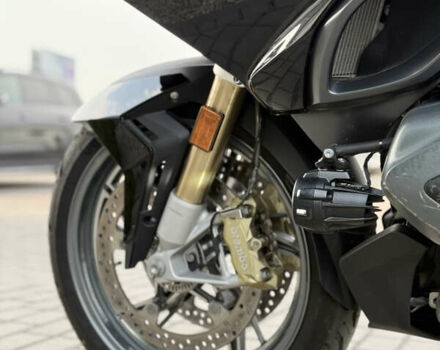 Черный БМВ R 1250RT, объемом двигателя 1.25 л и пробегом 17 тыс. км за 21500 $, фото 10 на Automoto.ua