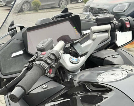 Черный БМВ R 1250RT, объемом двигателя 1.25 л и пробегом 17 тыс. км за 21500 $, фото 10 на Automoto.ua
