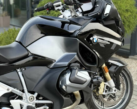 Черный БМВ R 1250RT, объемом двигателя 1.25 л и пробегом 17 тыс. км за 21500 $, фото 3 на Automoto.ua