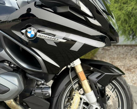 Черный БМВ R 1250RT, объемом двигателя 1.25 л и пробегом 17 тыс. км за 21500 $, фото 6 на Automoto.ua