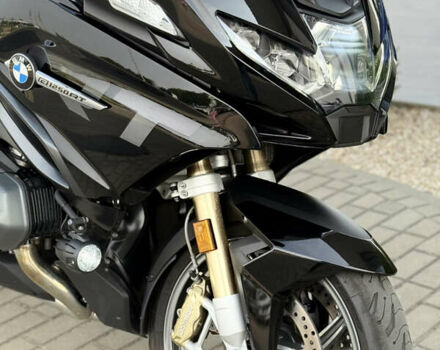 Черный БМВ R 1250RT, объемом двигателя 1.25 л и пробегом 17 тыс. км за 21500 $, фото 13 на Automoto.ua