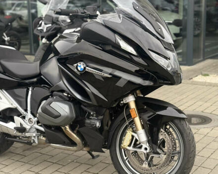 Черный БМВ R 1250RT, объемом двигателя 1.25 л и пробегом 17 тыс. км за 21500 $, фото 1 на Automoto.ua