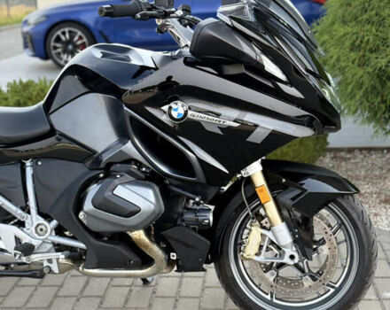 Черный БМВ R 1250RT, объемом двигателя 1.25 л и пробегом 17 тыс. км за 21500 $, фото 1 на Automoto.ua
