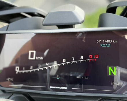Черный БМВ R 1250RT, объемом двигателя 1.25 л и пробегом 17 тыс. км за 21500 $, фото 12 на Automoto.ua