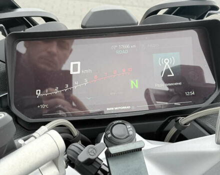 Черный БМВ R 1250RT, объемом двигателя 1.25 л и пробегом 17 тыс. км за 21500 $, фото 12 на Automoto.ua