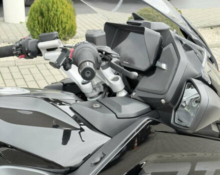 Черный БМВ R 1250RT, объемом двигателя 1.25 л и пробегом 17 тыс. км за 21500 $, фото 7 на Automoto.ua