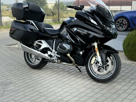 Черный БМВ R 1250RT, объемом двигателя 1.25 л и пробегом 17 тыс. км за 21500 $, фото 1 на Automoto.ua