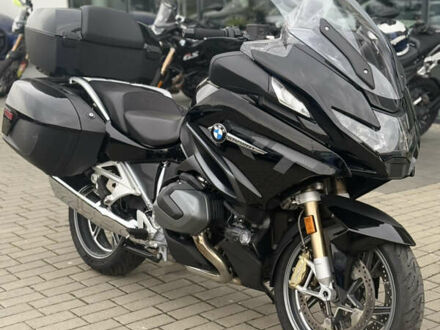 Черный БМВ R 1250RT, объемом двигателя 1.25 л и пробегом 17 тыс. км за 21500 $, фото 1 на Automoto.ua
