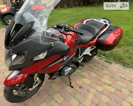 Красный БМВ R 1250RT, объемом двигателя 1.3 л и пробегом 7 тыс. км за 17400 $, фото 5 на Automoto.ua