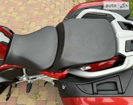 Красный БМВ R 1250RT, объемом двигателя 1.3 л и пробегом 7 тыс. км за 17400 $, фото 8 на Automoto.ua