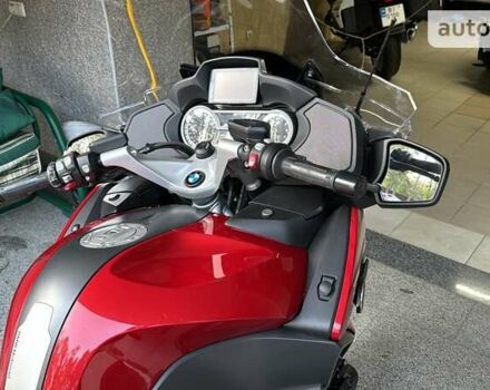 Красный БМВ R 1250RT, объемом двигателя 1.3 л и пробегом 7 тыс. км за 17400 $, фото 9 на Automoto.ua