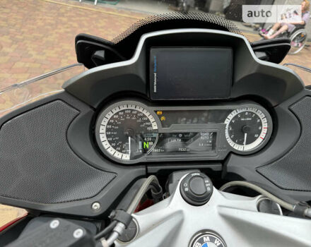 Красный БМВ R 1250RT, объемом двигателя 1.3 л и пробегом 7 тыс. км за 17400 $, фото 6 на Automoto.ua