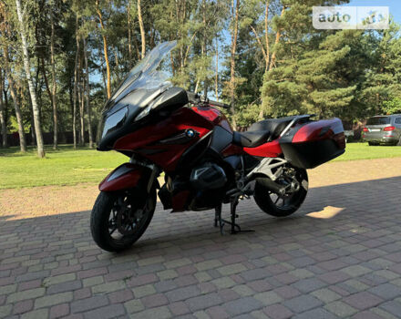 Красный БМВ R 1250RT, объемом двигателя 1.3 л и пробегом 7 тыс. км за 17400 $, фото 1 на Automoto.ua