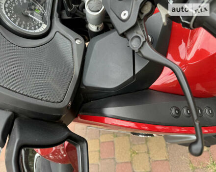 Красный БМВ R 1250RT, объемом двигателя 1.3 л и пробегом 7 тыс. км за 17400 $, фото 10 на Automoto.ua