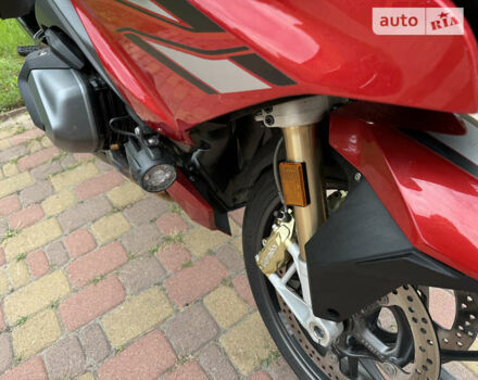 Красный БМВ R 1250RT, объемом двигателя 1.3 л и пробегом 7 тыс. км за 17400 $, фото 12 на Automoto.ua