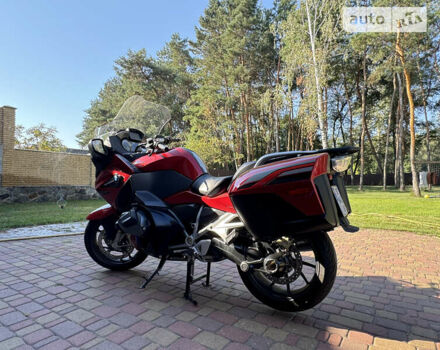 Красный БМВ R 1250RT, объемом двигателя 1.3 л и пробегом 7 тыс. км за 17400 $, фото 2 на Automoto.ua
