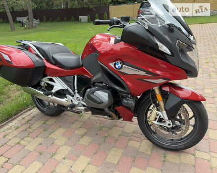 Красный БМВ R 1250RT, объемом двигателя 1.3 л и пробегом 7 тыс. км за 17400 $, фото 4 на Automoto.ua