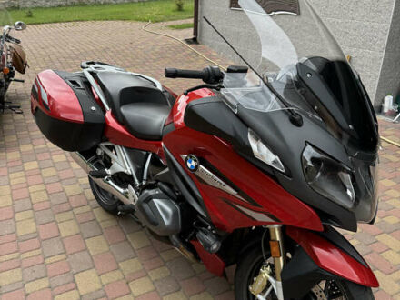 БМВ R 1250RT 2019 в Полтаве на Automoto.ua Красный БМВ R 1250RT, объемом двигателя 0 л и пробегом 7 тыс. км за 18000 $, фото 1 на Automoto.ua