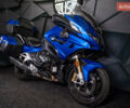 Синий БМВ R 1250RT, объемом двигателя 1.25 л и пробегом 18 тыс. км за 23500 $, фото 1 на Automoto.ua