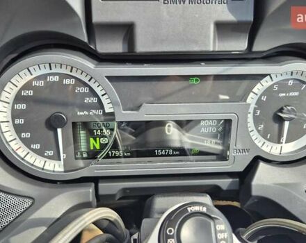 Синій БМВ R 1250RT, об'ємом двигуна 0 л та пробігом 15 тис. км за 21000 $, фото 6 на Automoto.ua