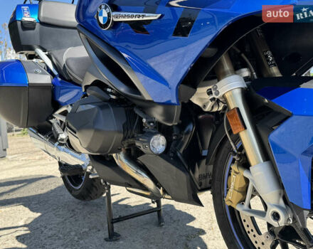 Синій БМВ R 1250RT, об'ємом двигуна 1.25 л та пробігом 43 тис. км за 25000 $, фото 10 на Automoto.ua