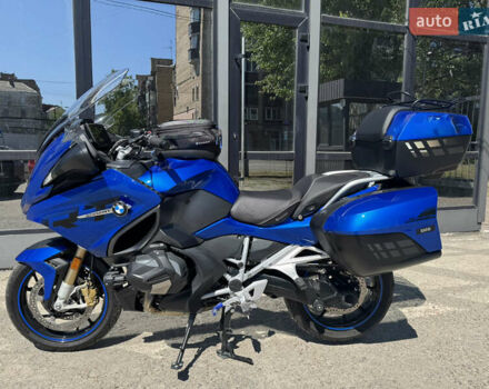 Синій БМВ R 1250RT, об'ємом двигуна 1.25 л та пробігом 43 тис. км за 25000 $, фото 24 на Automoto.ua