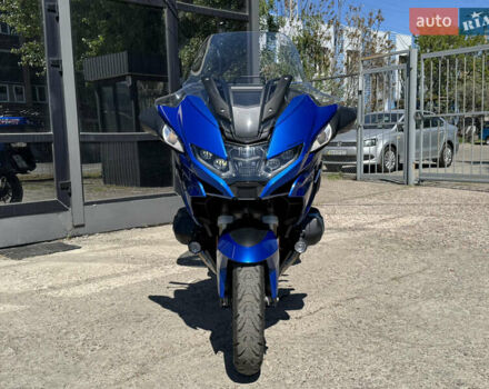 Синій БМВ R 1250RT, об'ємом двигуна 1.25 л та пробігом 43 тис. км за 25000 $, фото 43 на Automoto.ua