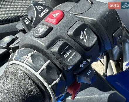 Синій БМВ R 1250RT, об'ємом двигуна 1.25 л та пробігом 43 тис. км за 25000 $, фото 38 на Automoto.ua