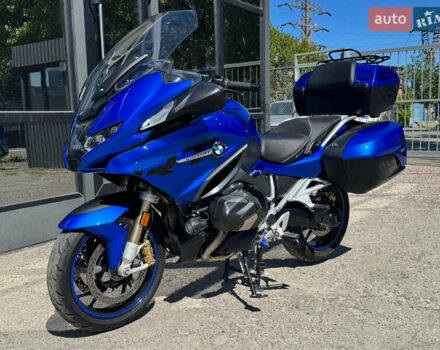 Синій БМВ R 1250RT, об'ємом двигуна 1.25 л та пробігом 43 тис. км за 25000 $, фото 2 на Automoto.ua