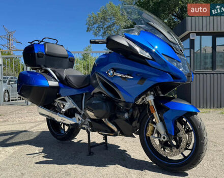 Синій БМВ R 1250RT, об'ємом двигуна 1.25 л та пробігом 43 тис. км за 25000 $, фото 7 на Automoto.ua
