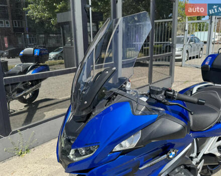 Синій БМВ R 1250RT, об'ємом двигуна 1.25 л та пробігом 43 тис. км за 25000 $, фото 40 на Automoto.ua