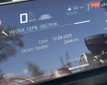 Синій БМВ R 1250RT, об'ємом двигуна 1.25 л та пробігом 43 тис. км за 25000 $, фото 36 на Automoto.ua