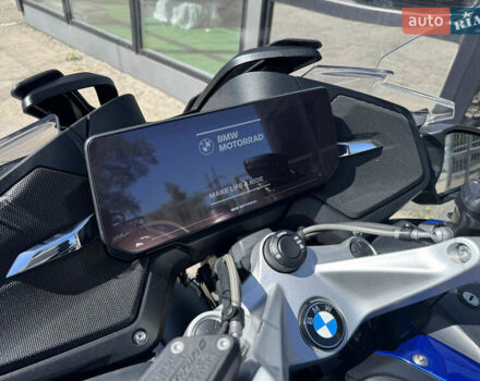 Синій БМВ R 1250RT, об'ємом двигуна 1.25 л та пробігом 43 тис. км за 25000 $, фото 33 на Automoto.ua