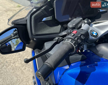 Синій БМВ R 1250RT, об'ємом двигуна 1.25 л та пробігом 43 тис. км за 25000 $, фото 22 на Automoto.ua