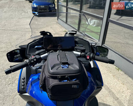 Синій БМВ R 1250RT, об'ємом двигуна 1.25 л та пробігом 43 тис. км за 25000 $, фото 27 на Automoto.ua