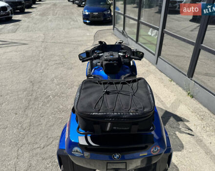 Синій БМВ R 1250RT, об'ємом двигуна 1.25 л та пробігом 43 тис. км за 25000 $, фото 32 на Automoto.ua