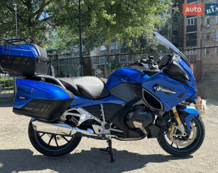Синій БМВ R 1250RT, об'ємом двигуна 1.25 л та пробігом 43 тис. км за 25000 $, фото 6 на Automoto.ua