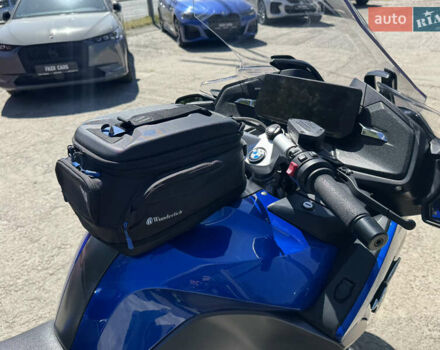 Синій БМВ R 1250RT, об'ємом двигуна 1.25 л та пробігом 43 тис. км за 25000 $, фото 26 на Automoto.ua