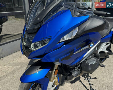 Синій БМВ R 1250RT, об'ємом двигуна 1.25 л та пробігом 43 тис. км за 25000 $, фото 41 на Automoto.ua