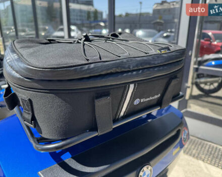 Синій БМВ R 1250RT, об'ємом двигуна 1.25 л та пробігом 43 тис. км за 25000 $, фото 29 на Automoto.ua