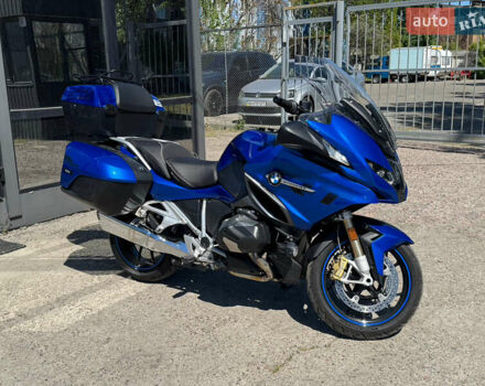 Синій БМВ R 1250RT, об'ємом двигуна 1.25 л та пробігом 43 тис. км за 25000 $, фото 4 на Automoto.ua