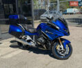 Синій БМВ R 1250RT, об'ємом двигуна 1.25 л та пробігом 43 тис. км за 25000 $, фото 4 на Automoto.ua