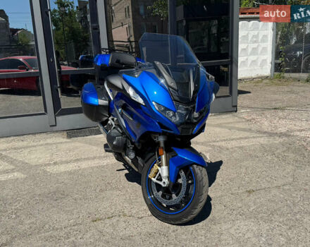 Синій БМВ R 1250RT, об'ємом двигуна 1.25 л та пробігом 43 тис. км за 25000 $, фото 3 на Automoto.ua
