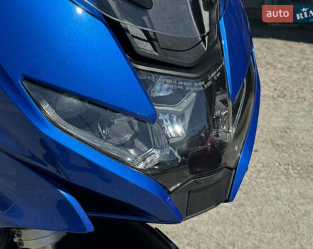 Синій БМВ R 1250RT, об'ємом двигуна 1.25 л та пробігом 43 тис. км за 25000 $, фото 9 на Automoto.ua